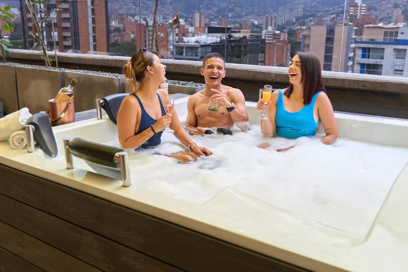 Rosa Negra Stadio Your Cozy Getaway Medellin Ngoại thất bức ảnh